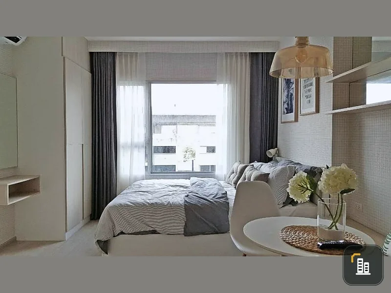Condo for sale Aspire Ratchada Wongsawang, beautiful room, cheap price, full facilities, urgently