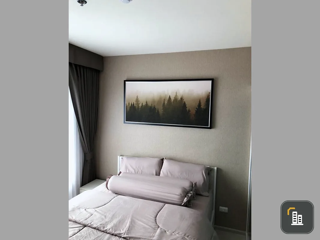 Urgent sale! Condo Aspire. Ratchada-Wong Sawang, best location, fully furnished Don't miss out on this outfit.