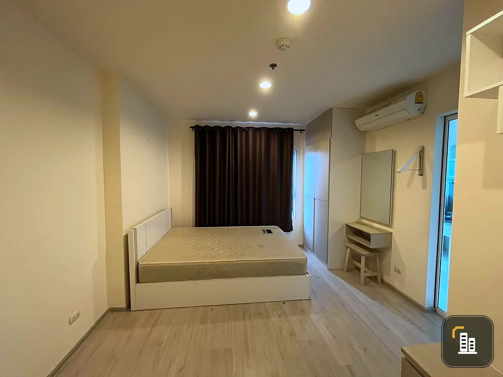 Sell Aspire Ratchada-Wong Sawang, high floor, no obscuring view, southwest room, not hot sun, not next to elevator, urgently