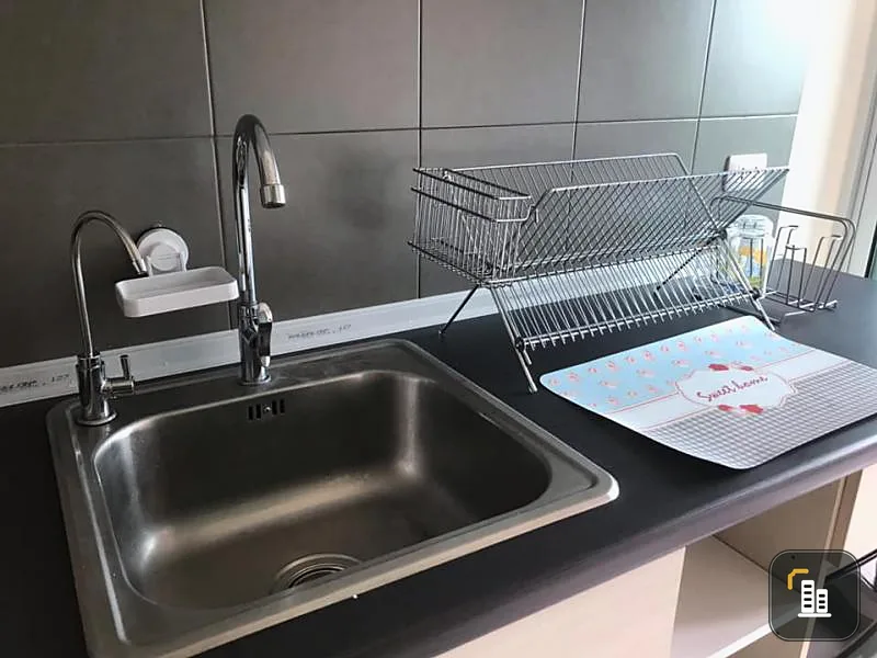 For sale Condo Aspire Ratchada-Wong Sawang, new room, 1st hand, complete electrical appliances, best price, don't hesitate, book now.