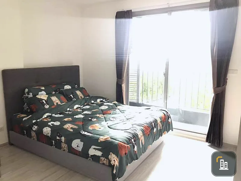 Very good location!! Sell Ideo Mobi Bang Sue Grand Interchange, new room, fully furnished, fast, slow