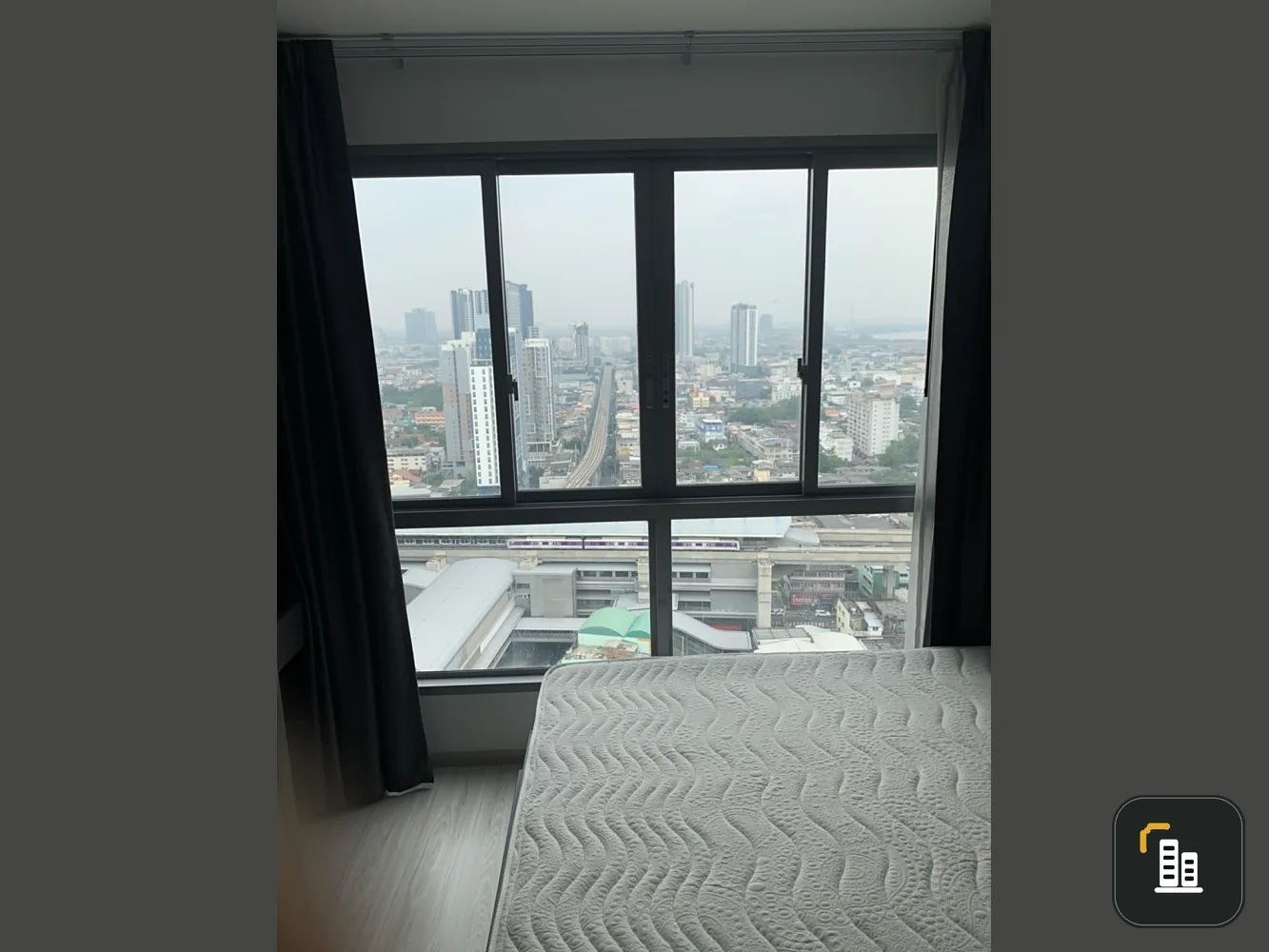 Sale/Rent Urgent!! Ideo Mobi Bangsue Grand Interchange Condo, high floor, beautiful view, good location, don't miss it!!