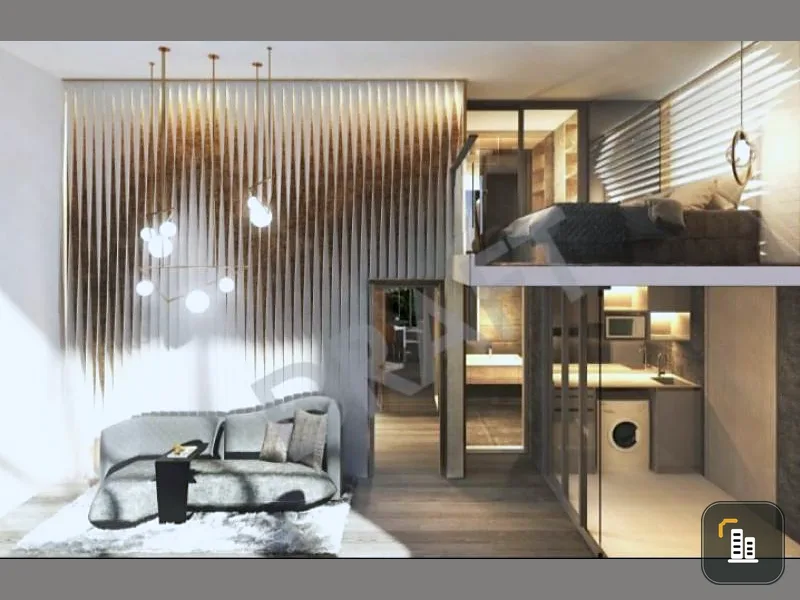 Condo for sale down payment Knightsbridge Space Ratchayothin, 30th floor, corner room, very beautiful view, can't find this price anymore. Urgent.