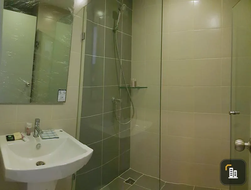Sale Ideo Mobi Wong Sawang Interchange fully furnished There are plenty of cabinets. If interested, hurry up.