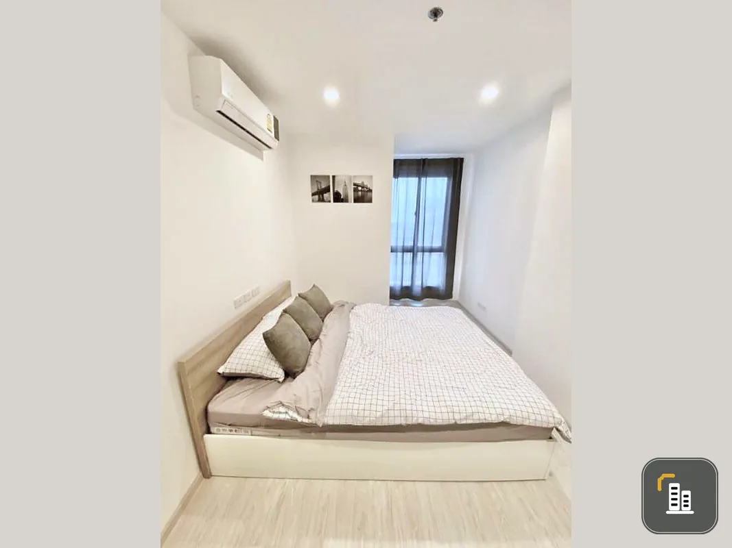Very good room. Urgent sale. Ideo Mobi Wong Sawang Interchange. The most elegantly decorated room Don't let it slip out of your hand.