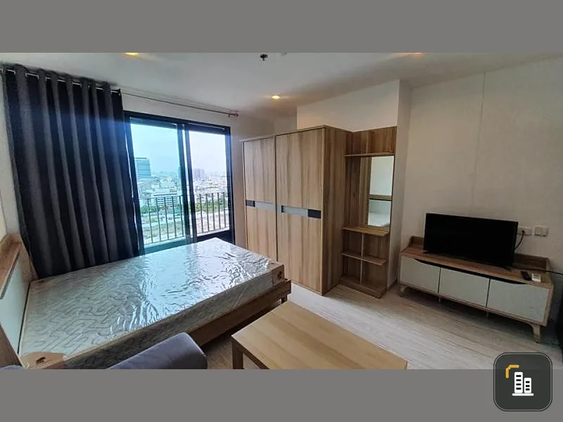 Corner room has arrived. Sell Ideo Mobi Wongsawang - Interchange. Good room location. Central, great, urgent