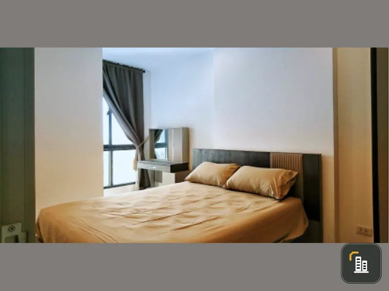 This room is great!! For rent Ideo Mobi Wongsawang-Interchange. All furnish Quality of life is definitely good.