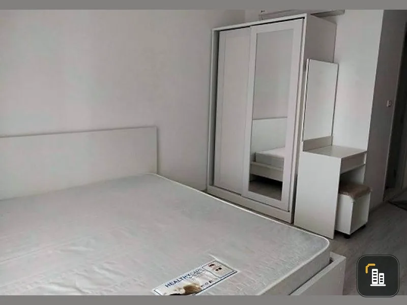Hot Price!! For rent Ideo Mobi Wong Sawang Interchange. Simple decorated room, very comfortable, good price, urgent.