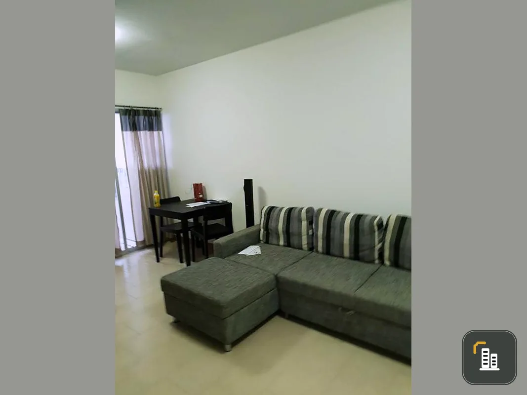 Corner room for sale, City Home Rattanathibet, 22nd floor, BTS view, airy and comfortable So good, don't miss it