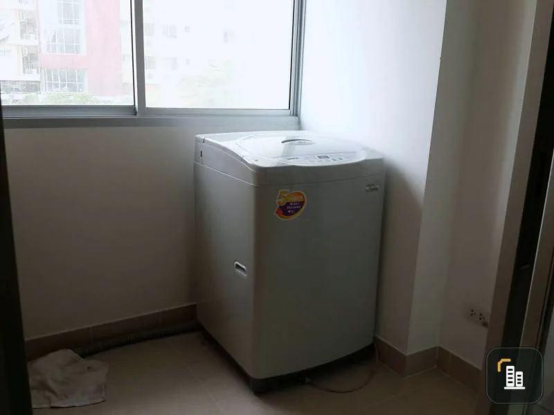 Announcement for sale, City Home Rattanathibet, studio room, 3rd floor, big bed, very comfortable to sleep Highly recommended. Book quickly.