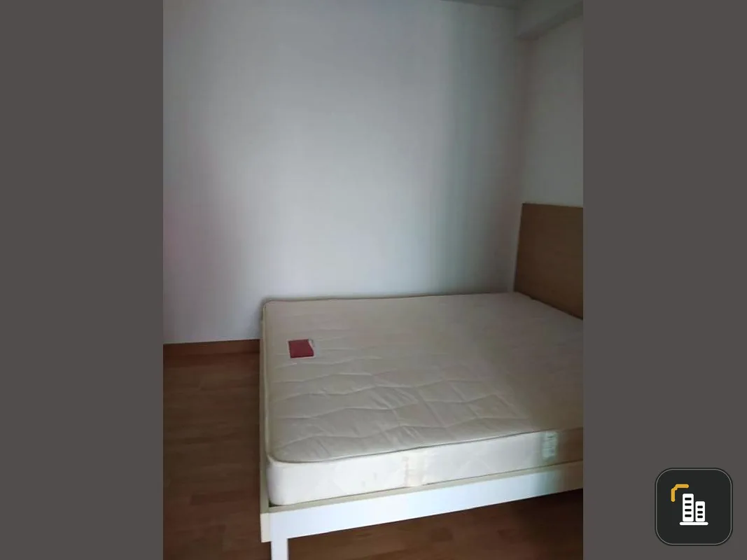 Urgent sale, City Home Rattanathibet, large room, comfortable, high floor, super cool breeze, you won't regret it for sure.