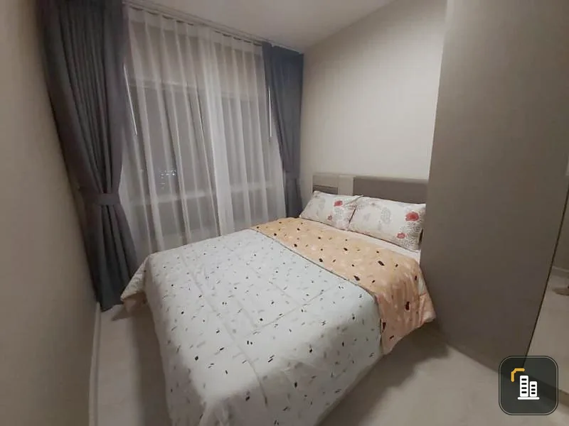 Wow, very beautiful room, for sale, Niche ID, Pakkred station, pool view, built-in furniture in the whole room, book now.