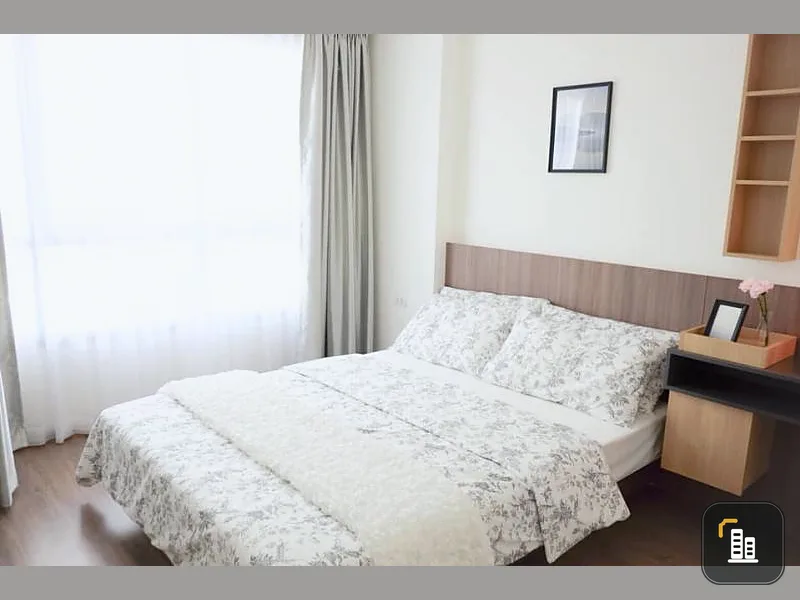 Rent U Delight Rattanathibet Beautiful room, thought that the sample room, plus the view is very good, very excellent, do not book, regret instead