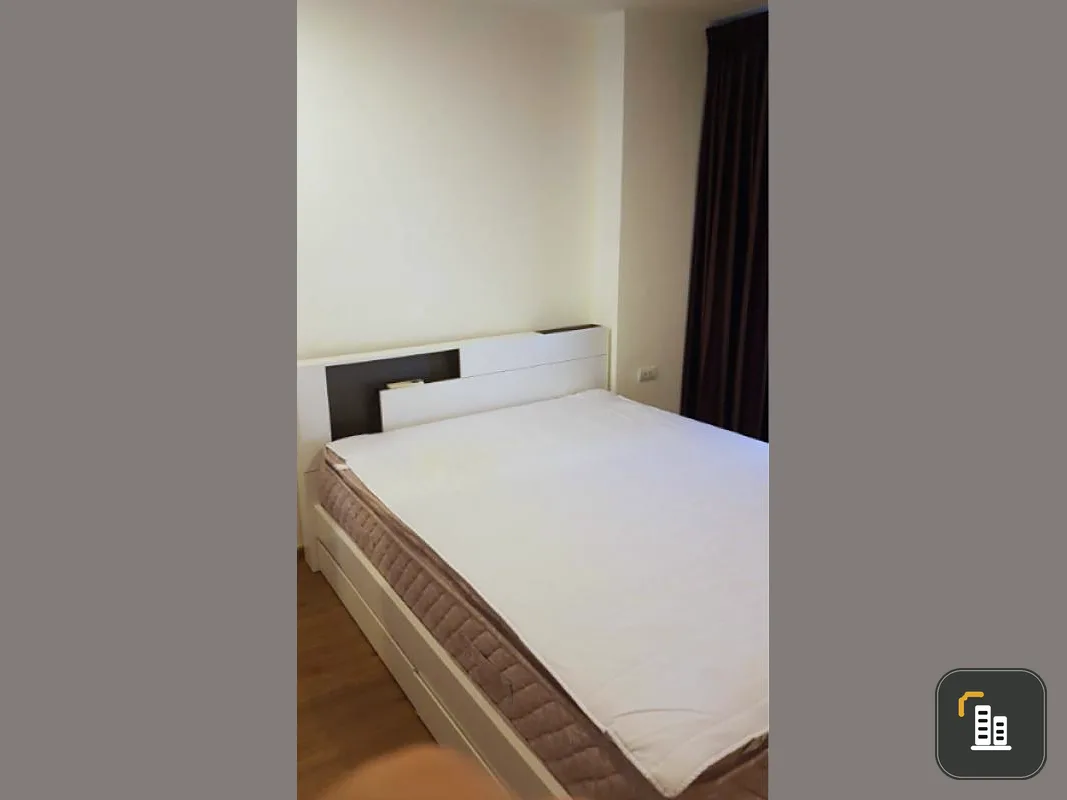 Hot price for rent U Delight Rattanathibet 1 bedroom 1 bathroom high floor is good. This price can't be reserved anymore.