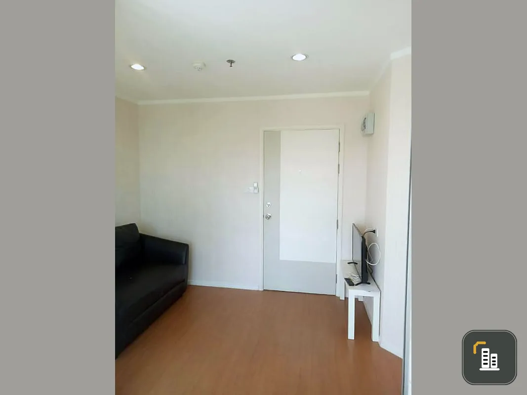 Sale Lumpini Park Rattanathibet-Ngamwongwan, beautiful room, high floor, good view, cheap price! Renovated whole room