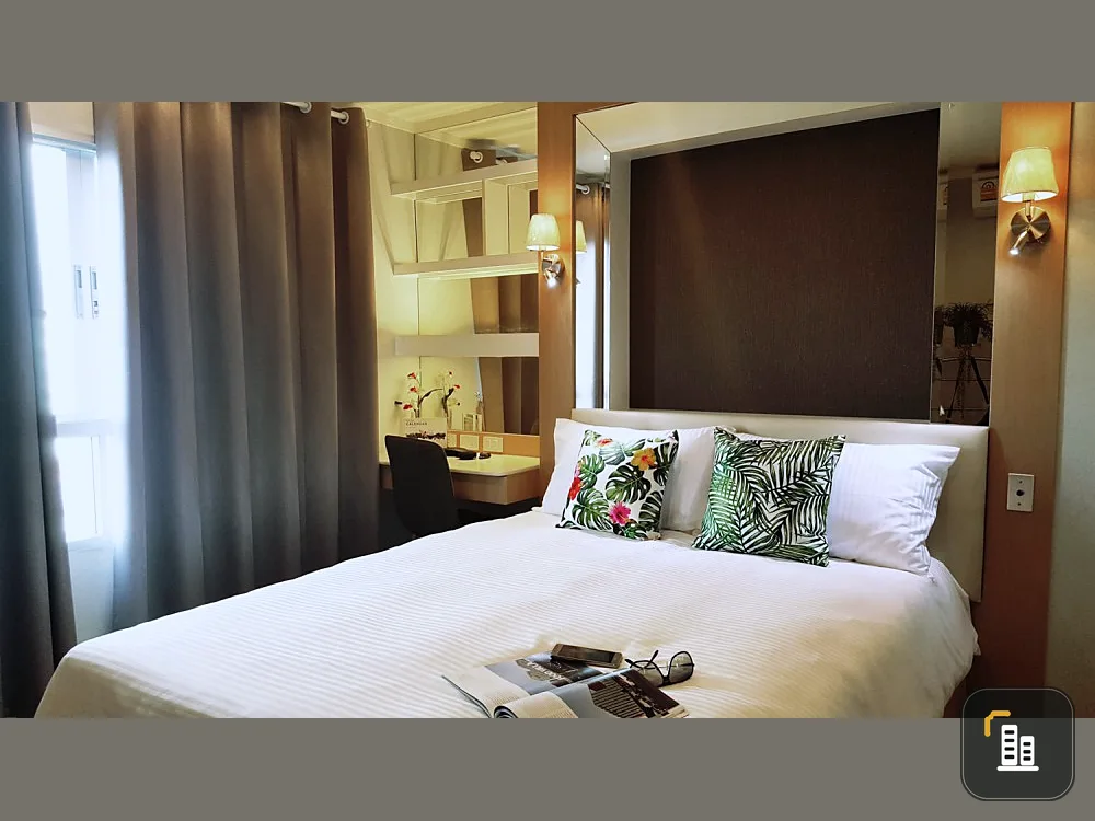 Lumpini Park Rattanathibet-Ngamwongwan for sale. Nice decorated room. Suitable for relaxation, the price is also cute, book now.