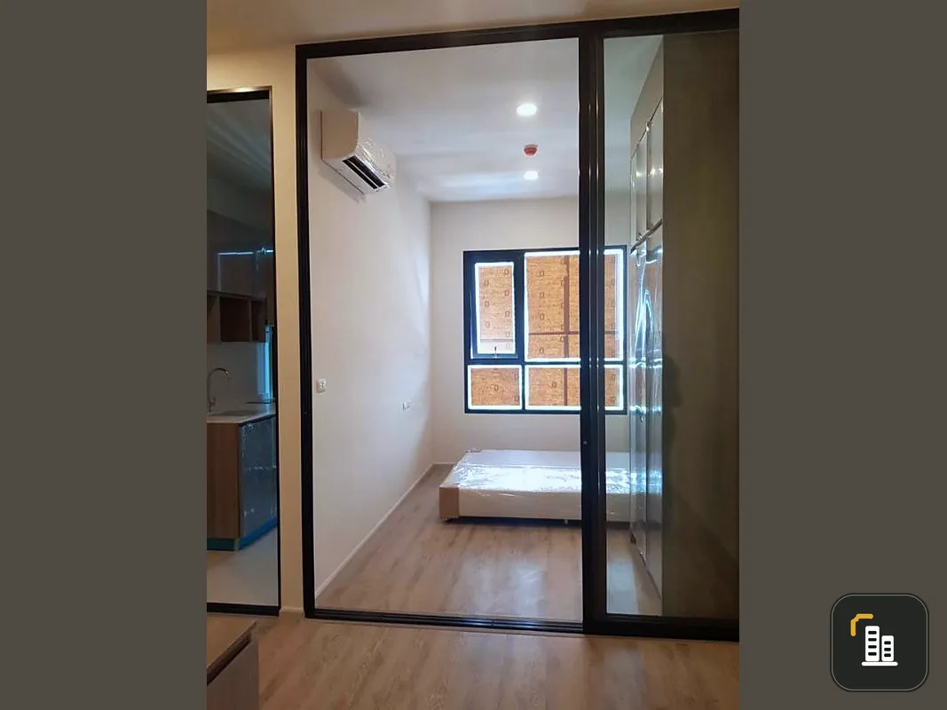 Urgent sale Knights Bridge Prime Ratchayothin new room Who does not want to miss a golden opportunity If interested, hurry up.