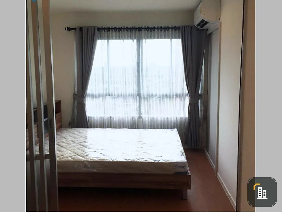 Sale Lumpini Park Rattanathibet-Ngamwongwan, room on the 20th floor, size 26 sqm., ready to move in, hurry up