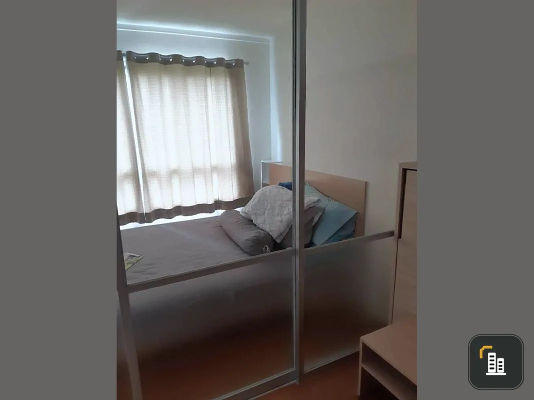 For Sale Lumpini Park Rattanathibet - Ngamwongwan, flat decorated room, white tone, Built in with affordable price, buy it now