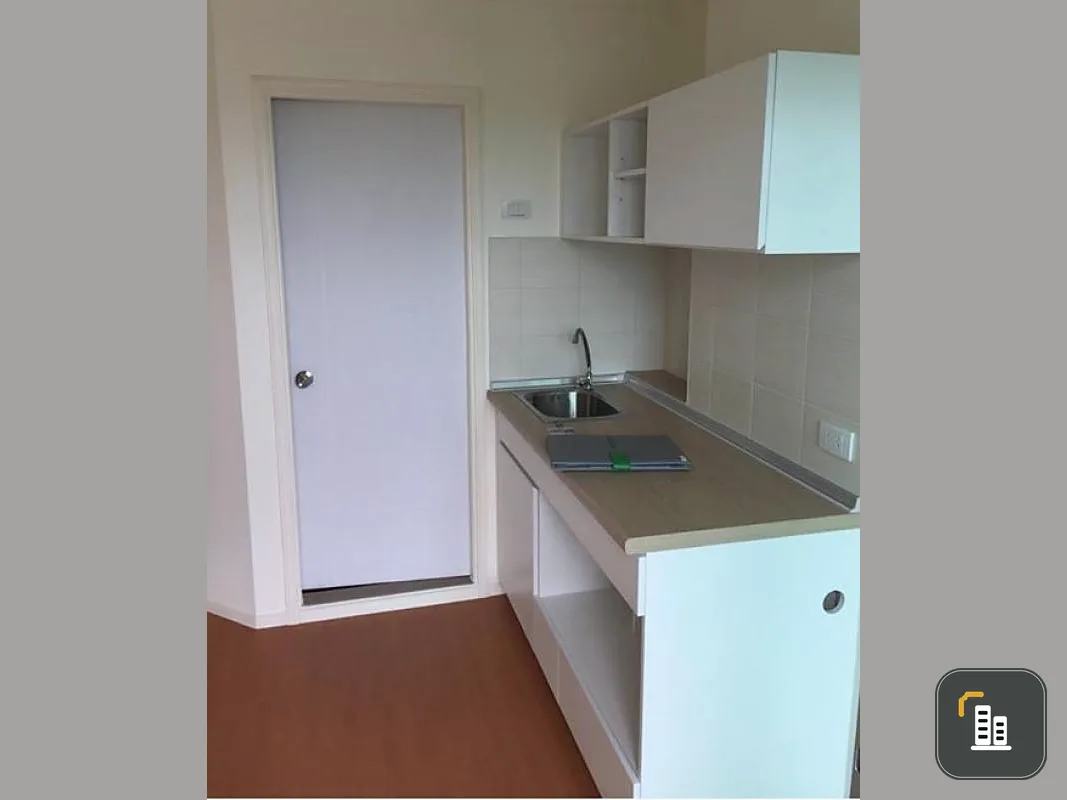 For rent LPN Rattanathibet - Ngamwongwan, room size 26.5 sq.m. Building A, high floor, great view, don't hesitate, book now.