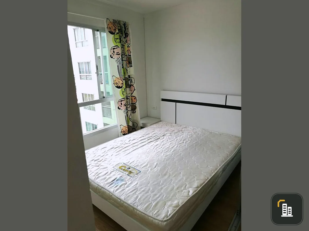For rent or sale Lumpini Ville Phibun Songkhram - River View. room ready complete facilities Don't miss it