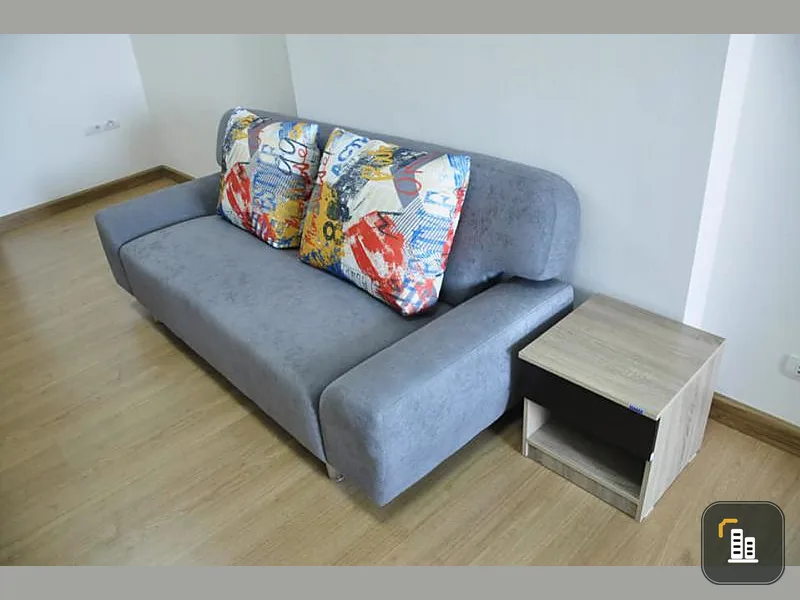 For rent Supalai City Resort Phranangklao Station-Chao Phraya Nice room, fully furnished, electrical appliances ready