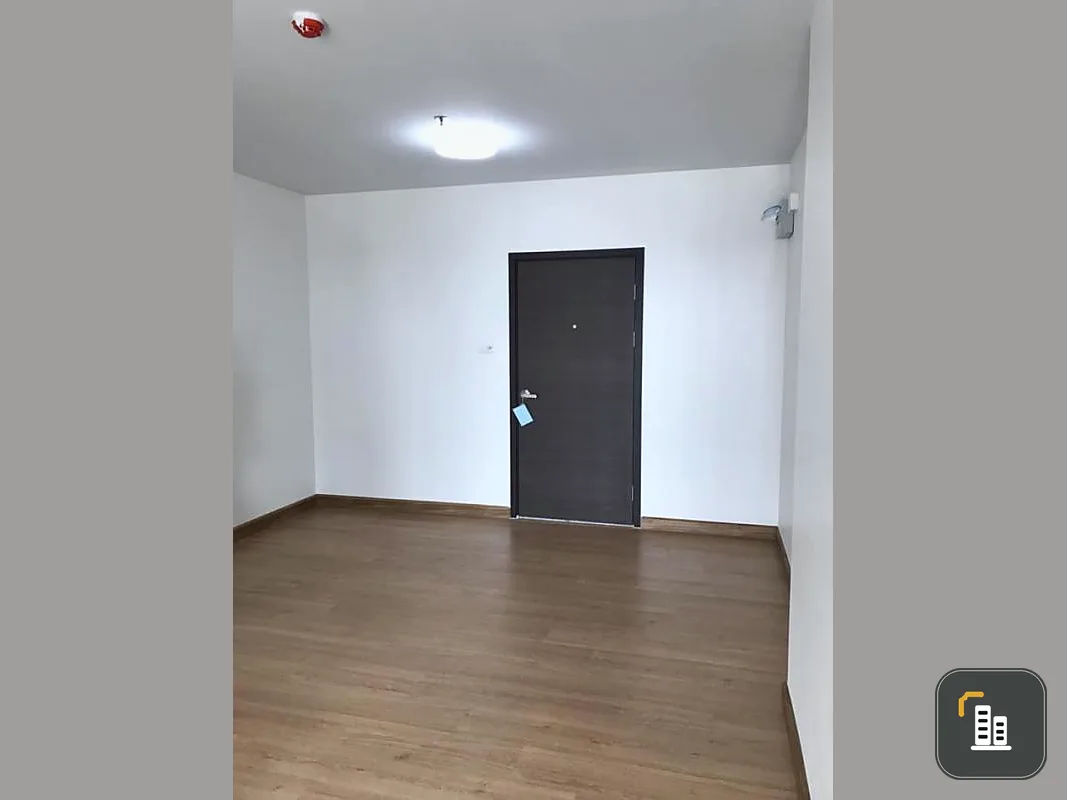 Sale Supalai City Resort Phranangklao Station - Chao Phraya Studio room size 33 sq m. Good price, buy quickly.
