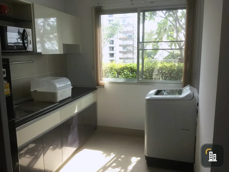 Supalai City Resort Phranangklao Station – Chaophraya for sale 2 bedrooms, 1 bathroom, big room, good price, hurry to move