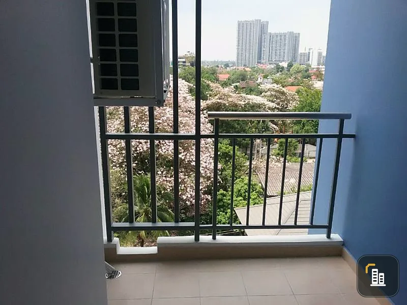 Supalai City Resort Phranangklao-Chao Phraya Urgent sale, ready to move in, fully furnished, just come and move in.