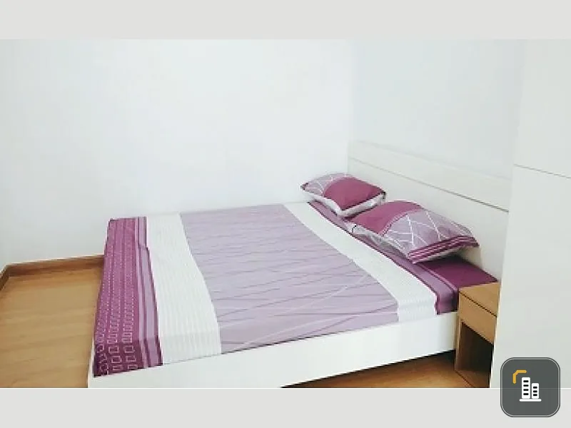 For rent Supalai Park Khae Rai-Ngamwongwan, spacious room, fully furnished, ready to move in Carry only one bag.