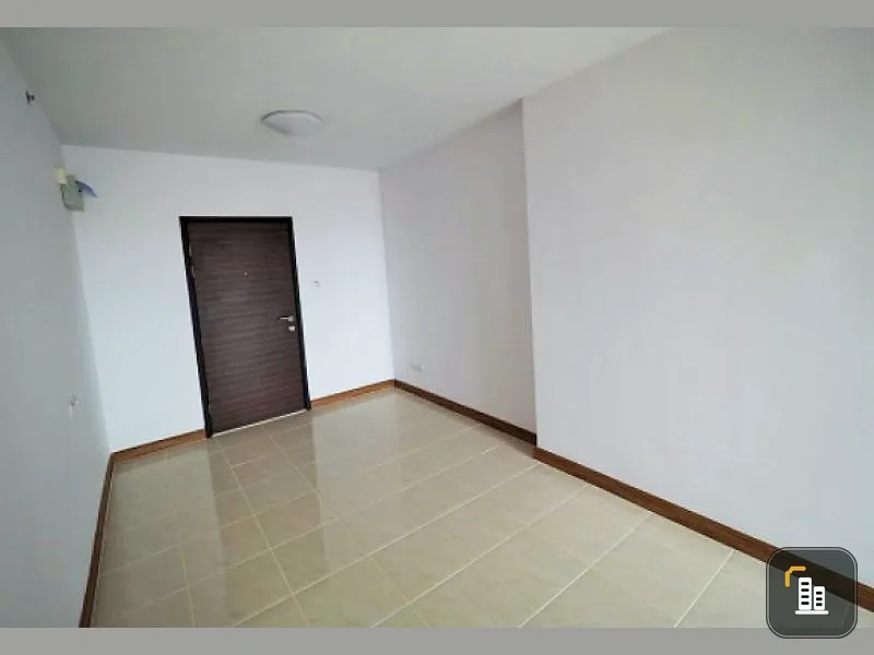 Sell Supalai Park Khae Rai-Ngamwongwan, empty room, wide room, new room, never been in Don't let go