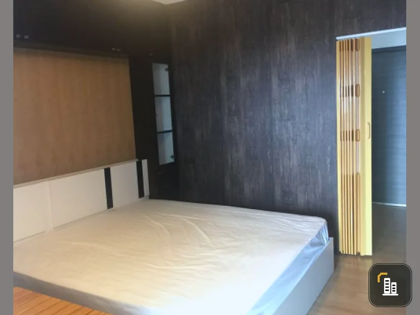 For rent Supalai Vista, Tiwanon Intersection, 21st floor, city view, separate room Everything is perfect. Excellent.