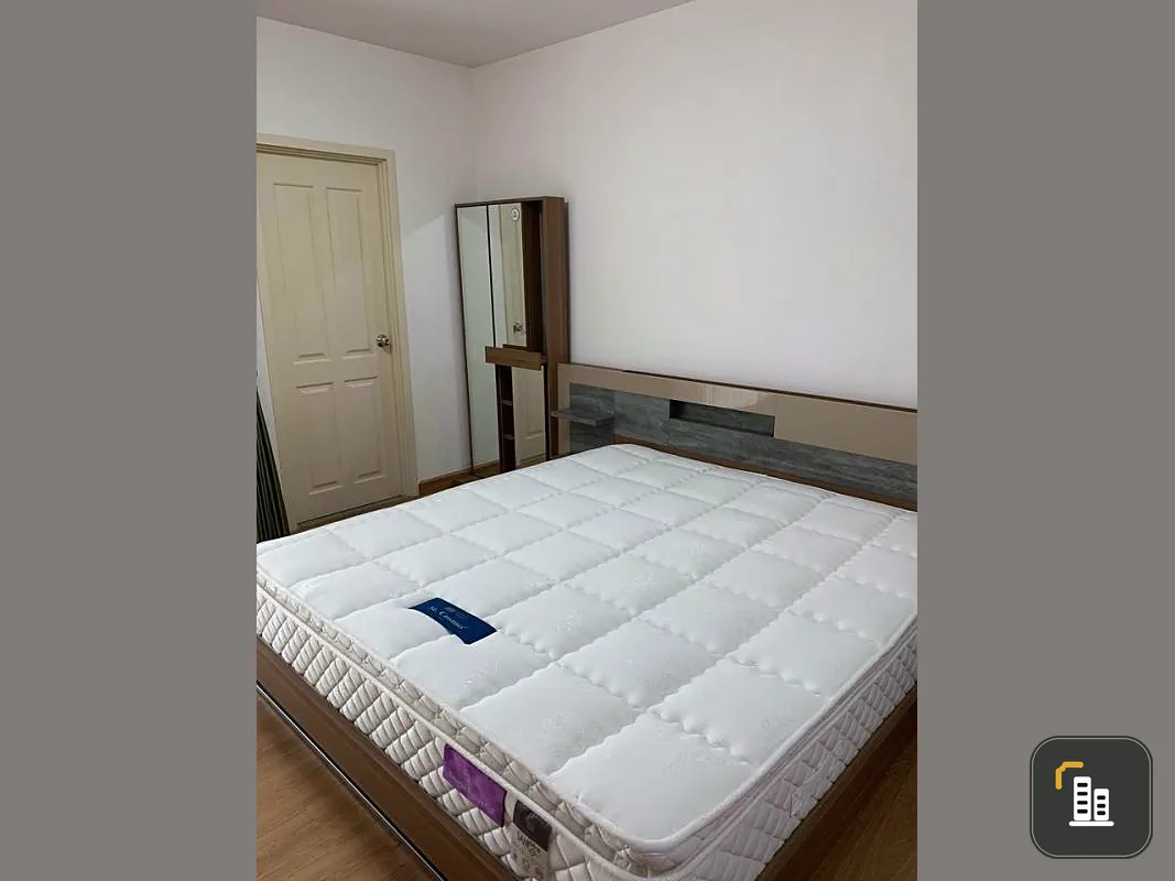 Condo for sale, Supalai Vista, Tiwanon Intersection, high floor, good view, south side, fully furnished, good quality furniture, perfect design, buy now