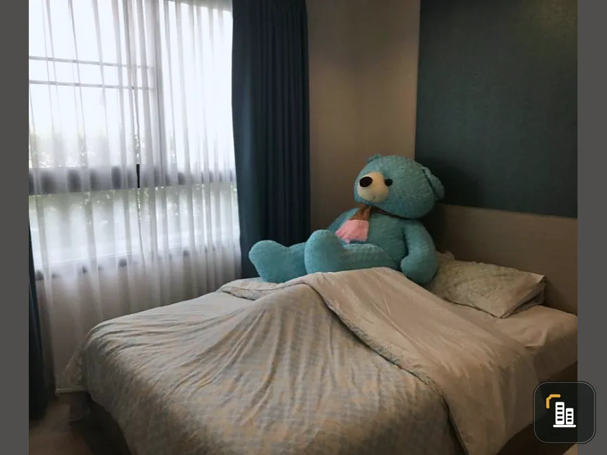 Hurry up! New room! Same floor as the swimming pool, fitness, super convenient, Skyline Rattanathibet sales