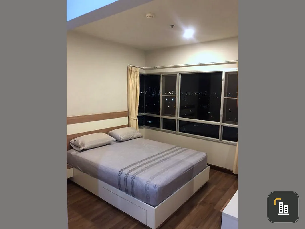 2 bedrooms condo for sale, Centric Tiwanon Station, fully furnished, great investment, great to live by yourself, book now