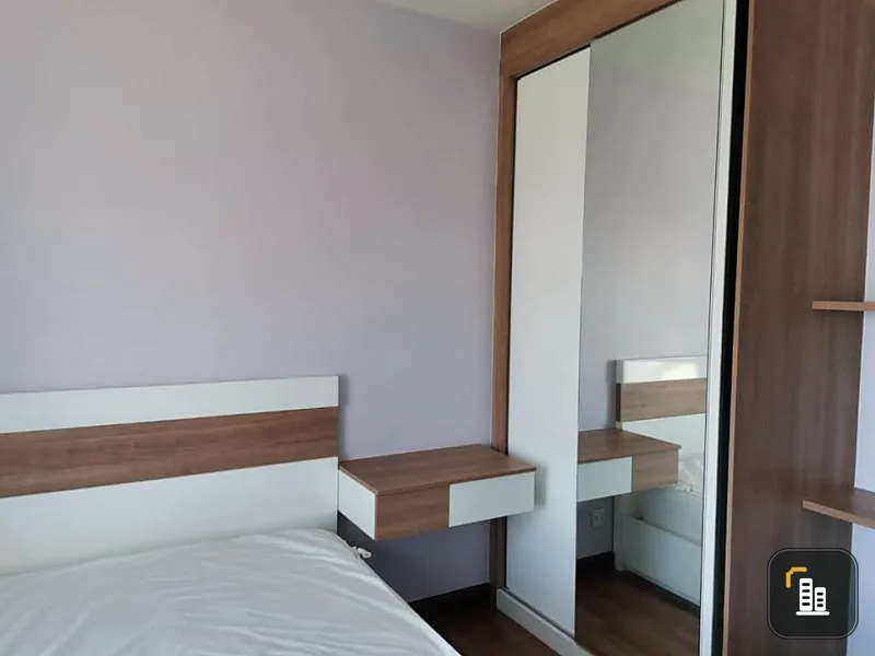 Condo for sale, Centric Tiwanon Station, beautiful room, ready to move in, good atmosphere, near MRT Tiwanon, don't miss it