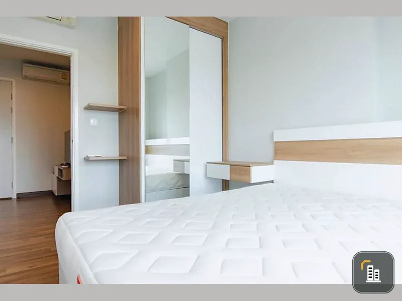 Condo for sale, Centric Tiwanon Station, 1 bedroom, 14th floor, good view, no building blocks. Golden location near MRT, don't miss it