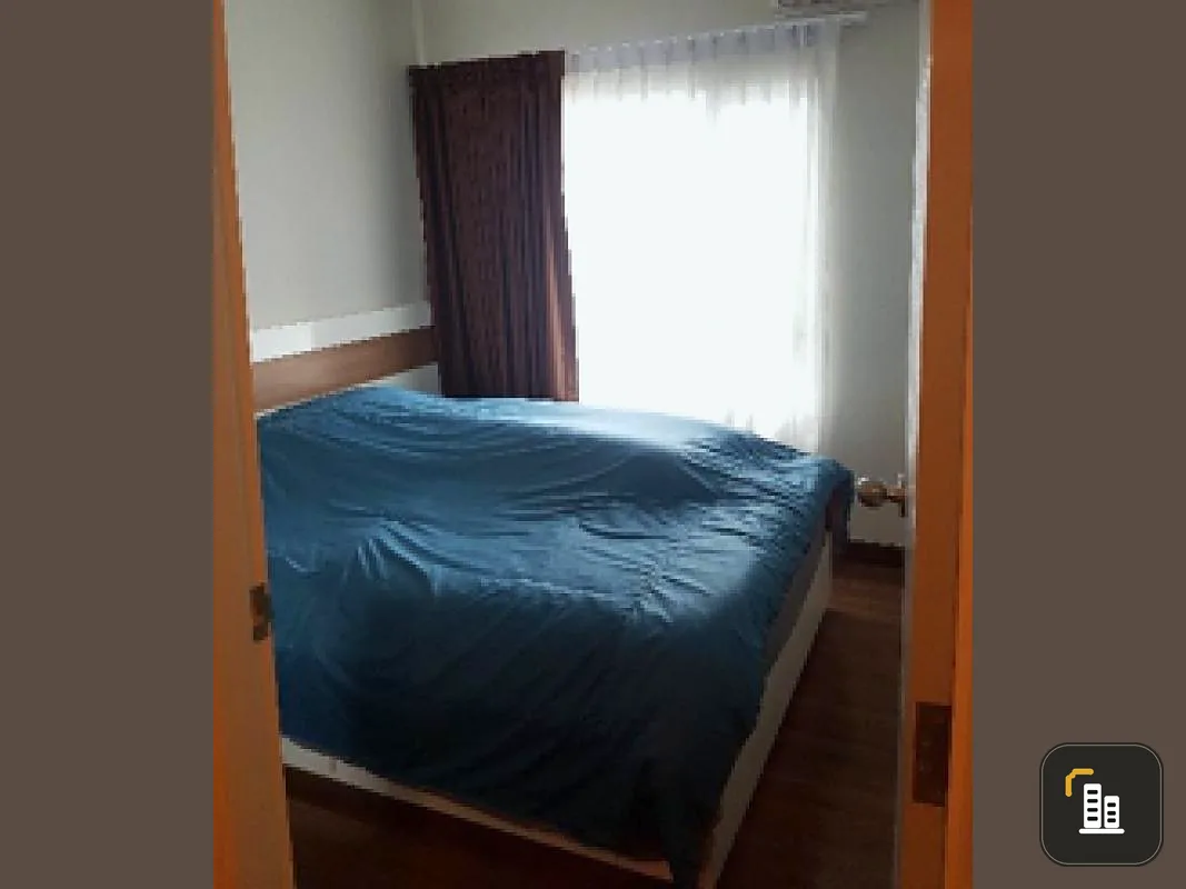 Condo for sale, Centric Tiwanon Station, fully furnished, ready to move in. never rented The room is perfect. Book now.