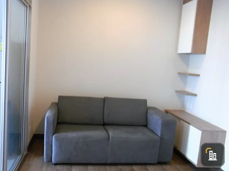 For Sale Condo Centric Tiwanon Station, new room, high floor, good ventilation, special price, book now.