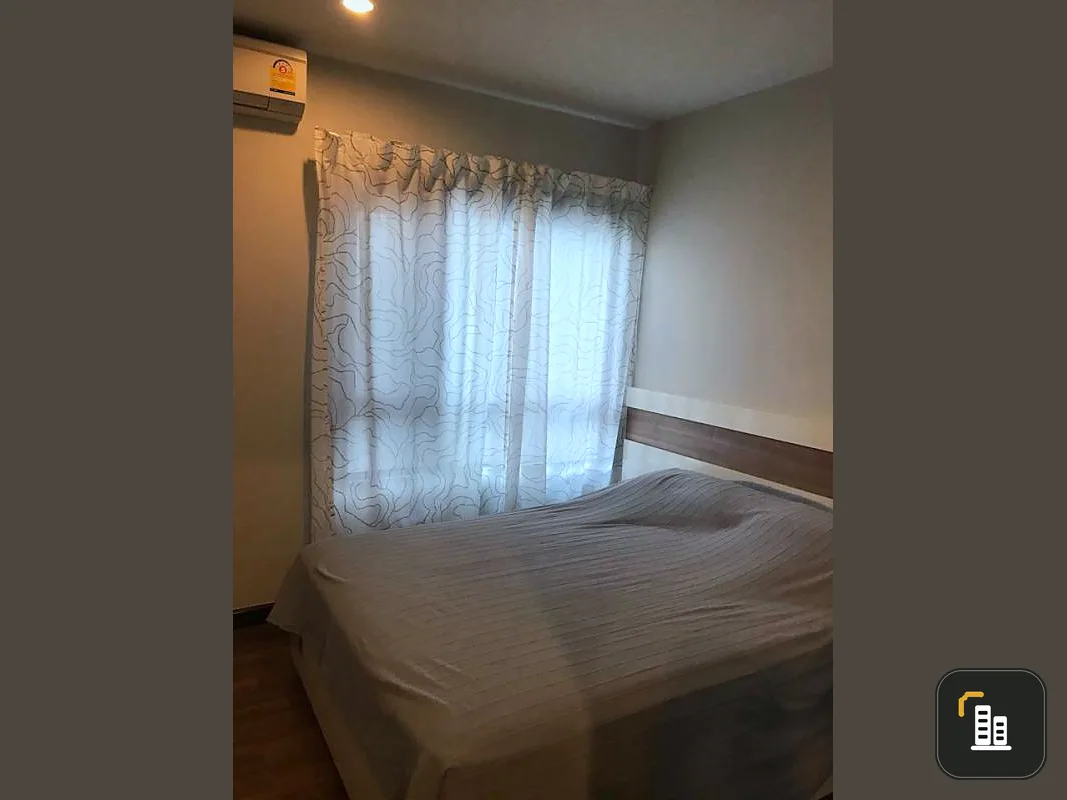 For Sale Centric Tiwanon Station, fully furnished, furniture, electrical appliances Ready to move in, book now