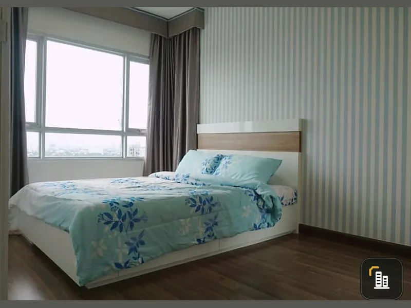 Selling centric tiwanon station, 22nd floor, corner room, high floor, good view, plus very good room condition Book it and you won't regret it.