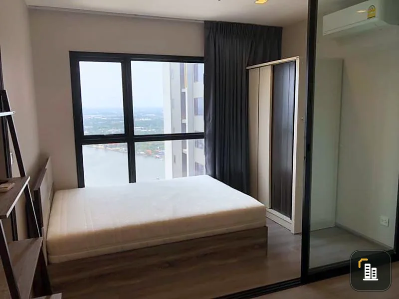 Condo for rent, The Poritan Reef, ready to move in, fully furnished, electrical appliances ready Interested, hurry to reserve now.