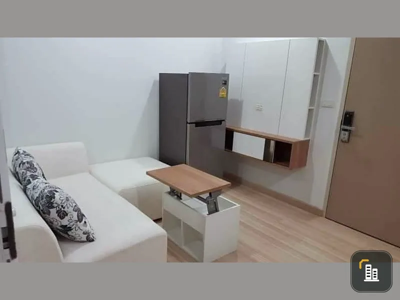 Selling The Hotel Service Condo, cute decorated room, simple look, modern style, nice view, fully furnished