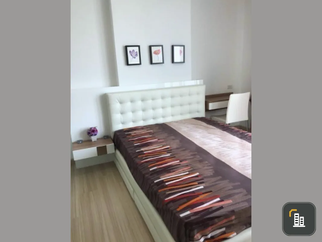 Sale The Hotel Serviced condo, beautiful built-in room Modern style, airy view, shady, pleasant