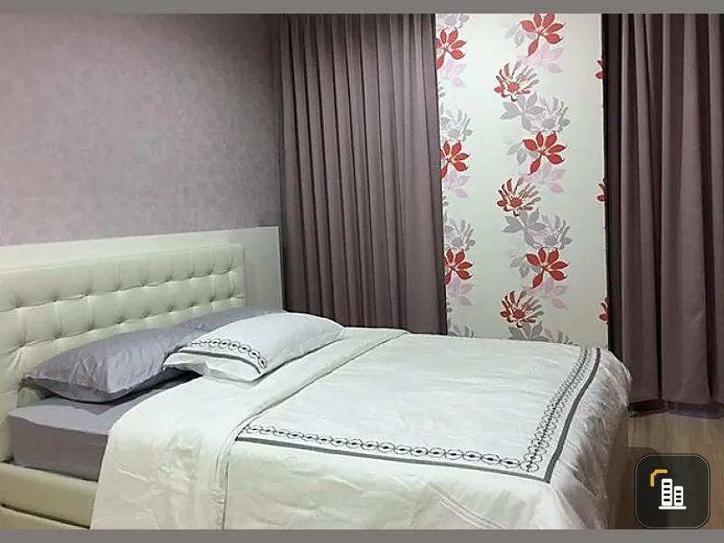 For rent, The Hotel Serviced condo, elegantly decorated room, classic style, balcony facing north airy high view