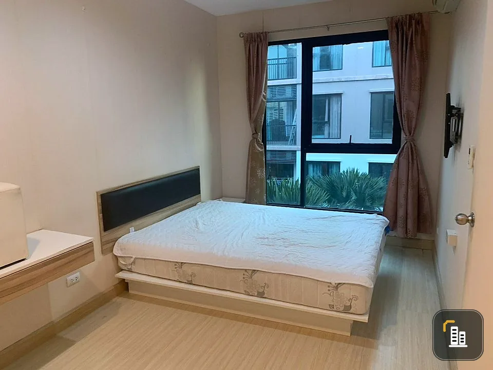 Sell / rent Condo The Privacy Rewadee 1 bedroom 1 bathroom 1 living room, fully furnished, do not miss it.