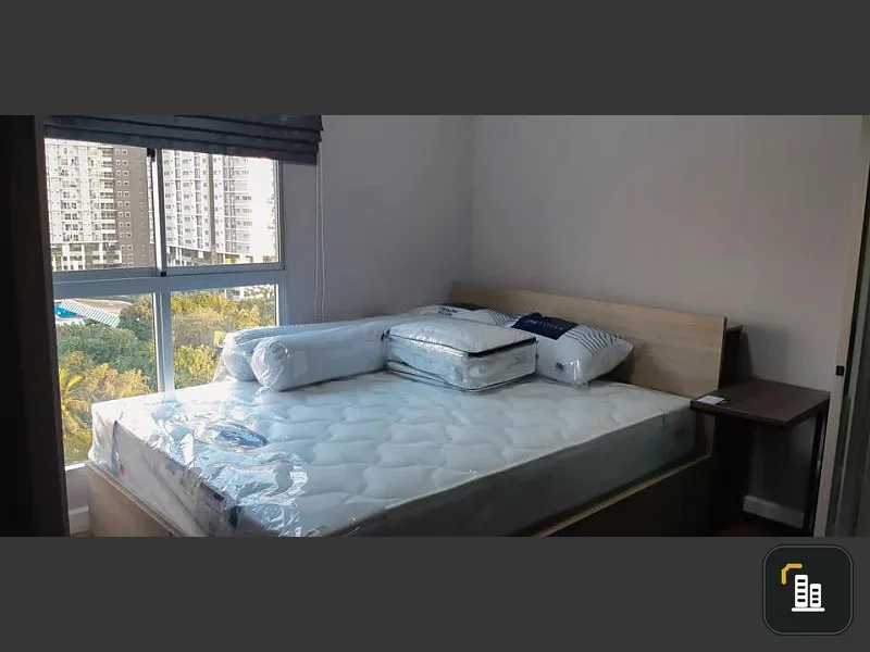 Sell A Space Me Rattanathibet The whole room is built-in, beautiful, shady, clean, airy view, pleasant.