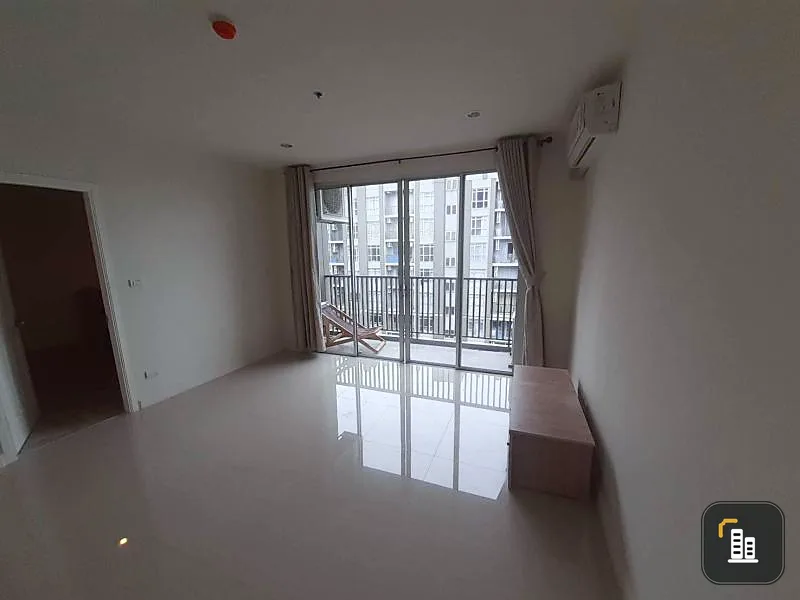 Condo for sale, Manor Sanambinnam, 33rd floor, river view, wide room, comfortable, everything is ready, urgent rent