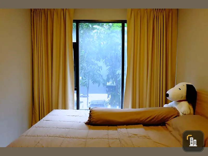Condo for sale D'mura Ratchayothin, fully furnished, beautiful room, ready to move in. The decoration is complete. Hurry up.