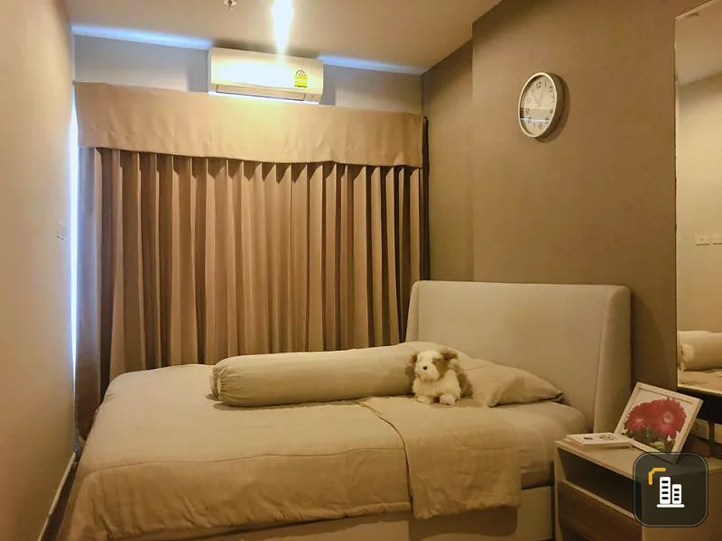 Condo Amber by Eastern Star, beautiful room decorated with luxury. Modern design, full furniture, ready to move in for rent.